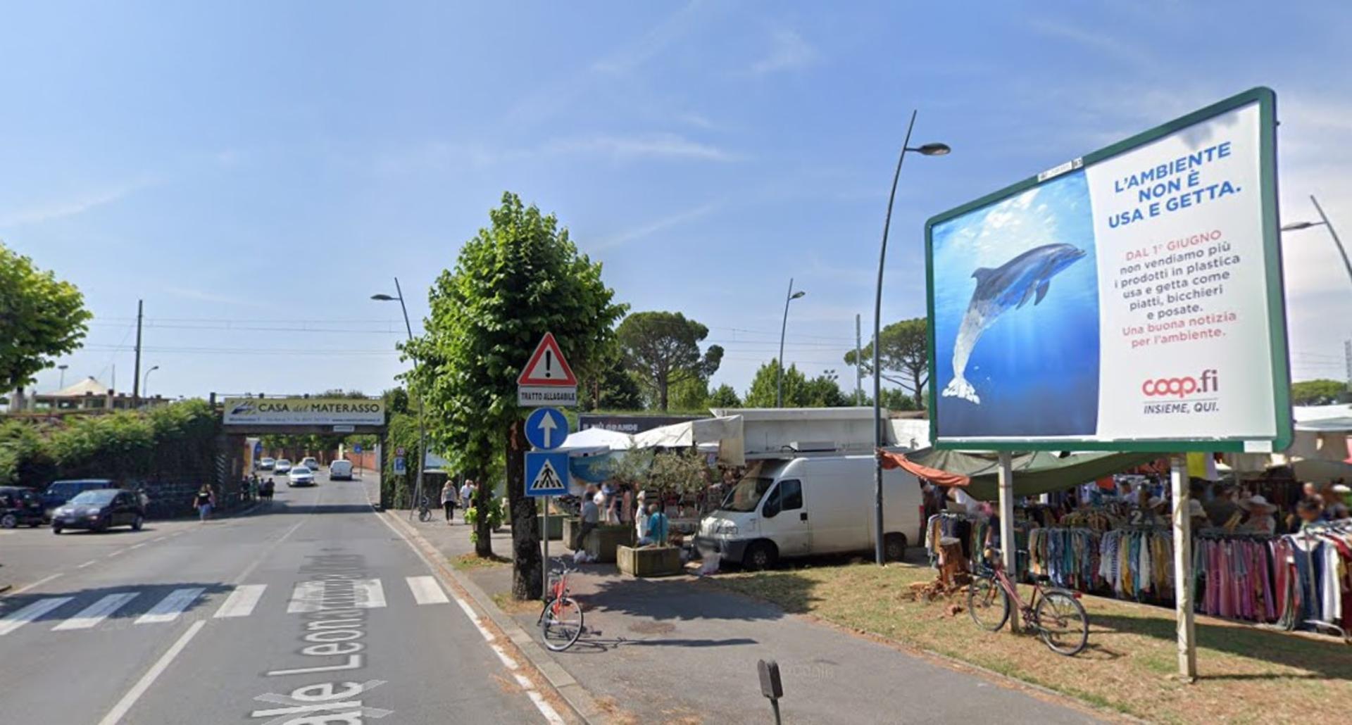 Impianto a VIALE LEONARDO DA VINCI 305 Montecatini-Terme