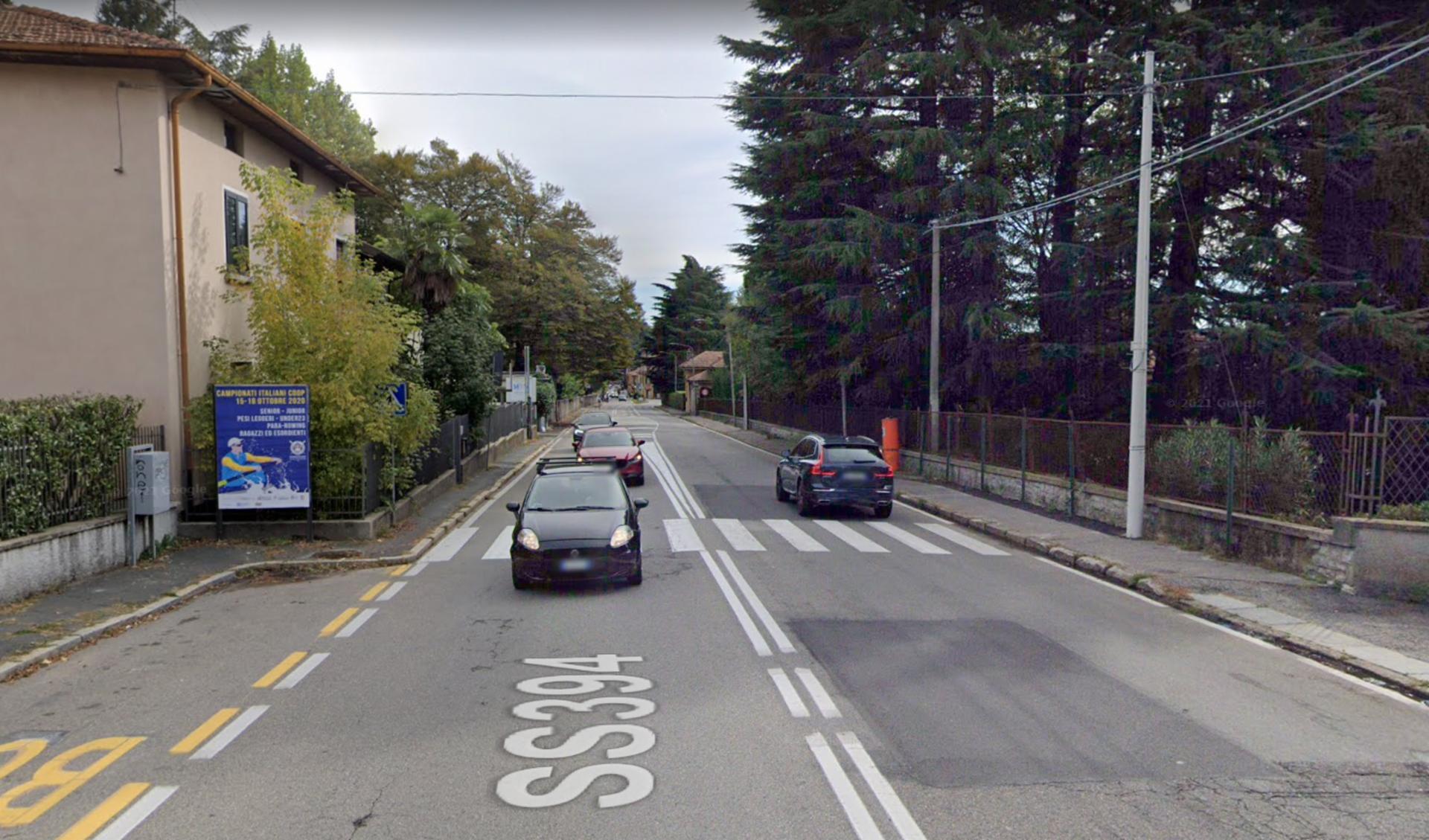 Impianto a VIA AMMIRAGLIO FRANCESCO CARACCIOLO 51 Varese