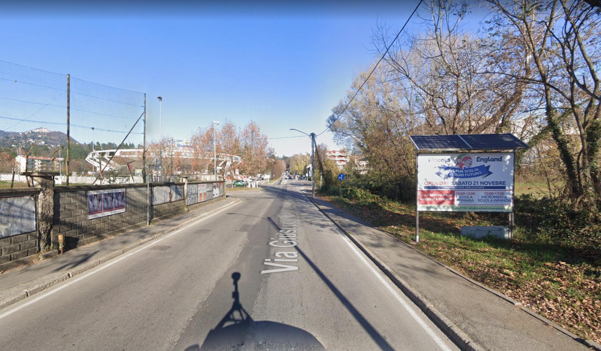 Impianto a VIA GIUSEPPE BOLCHINI  Varese