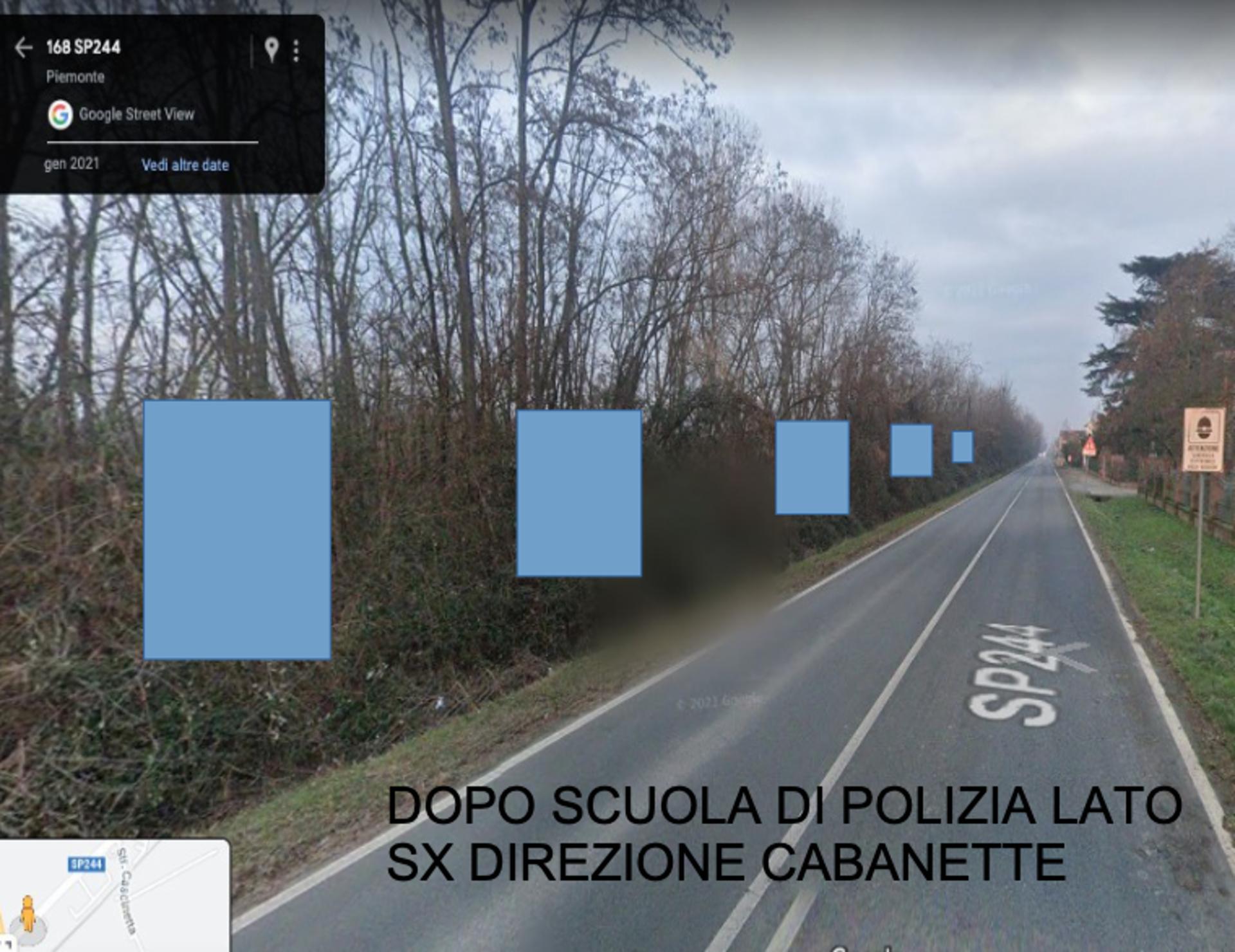 Impianto a VIA STRADA ACQUI  Alessandria