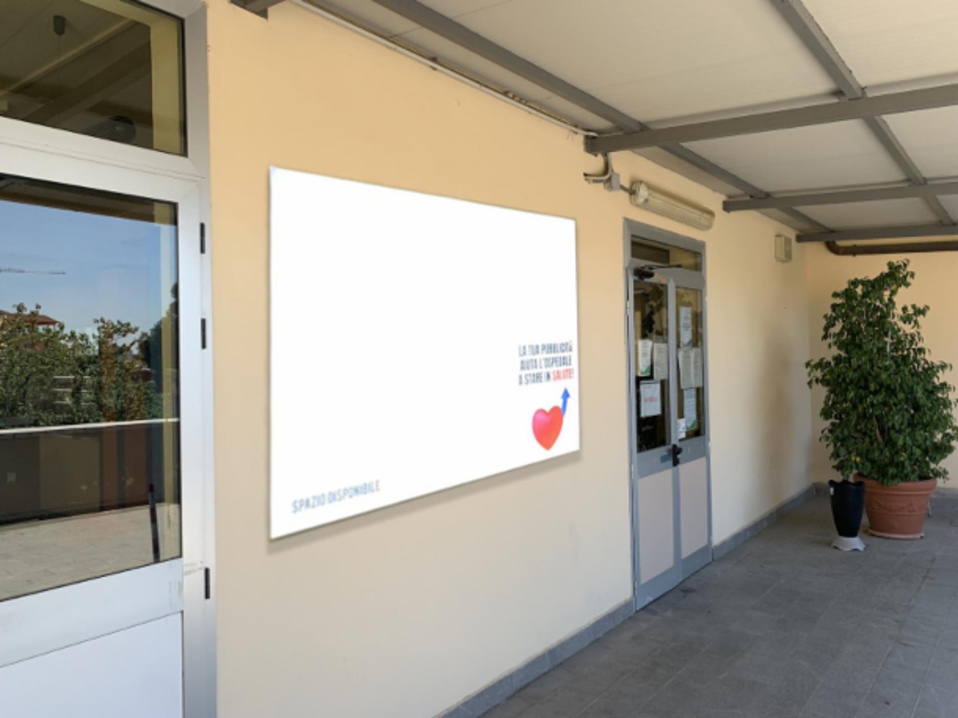 Impianto a Ospedale di Cisanello-Mensa Aziendale  Pisa