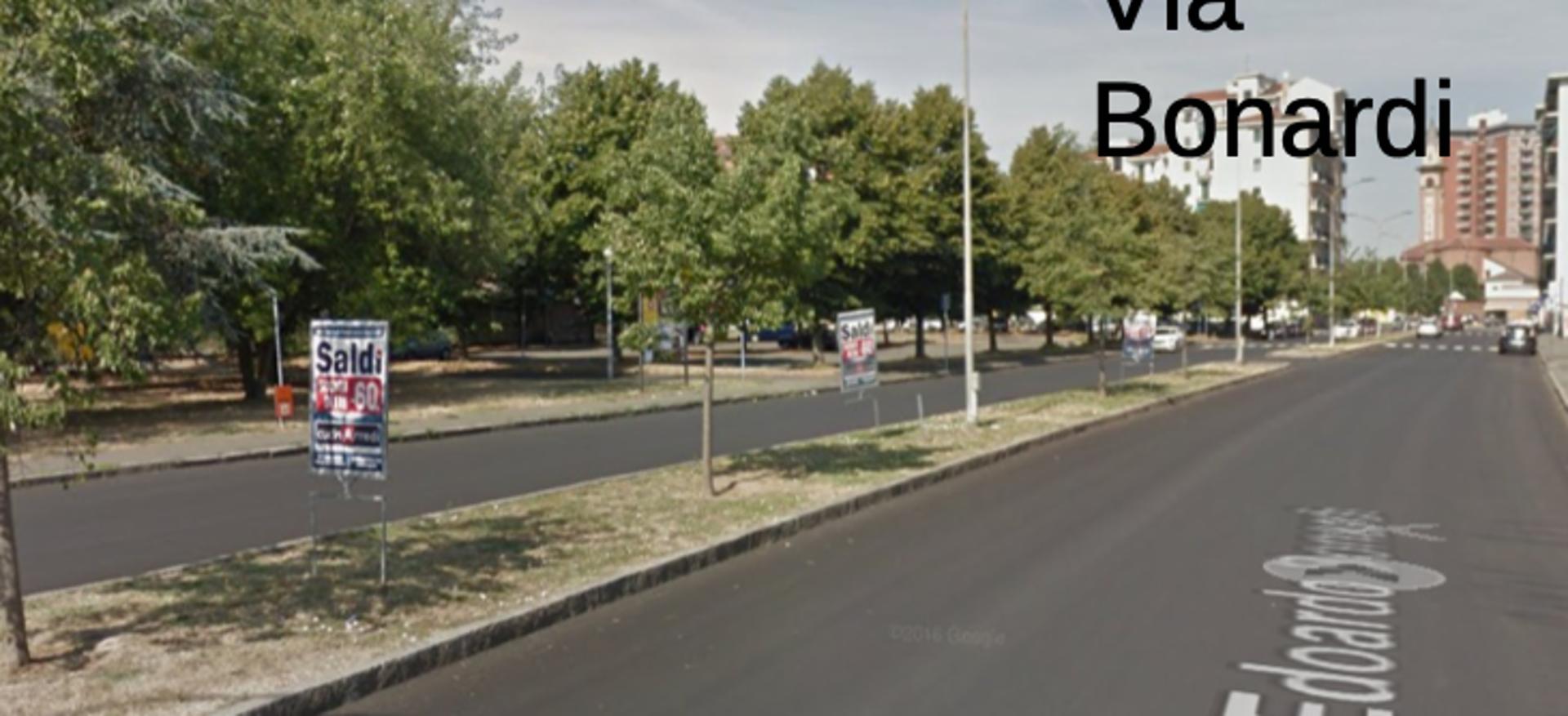 Impianto a VIA EDOARDO BONARDI  Alessandria