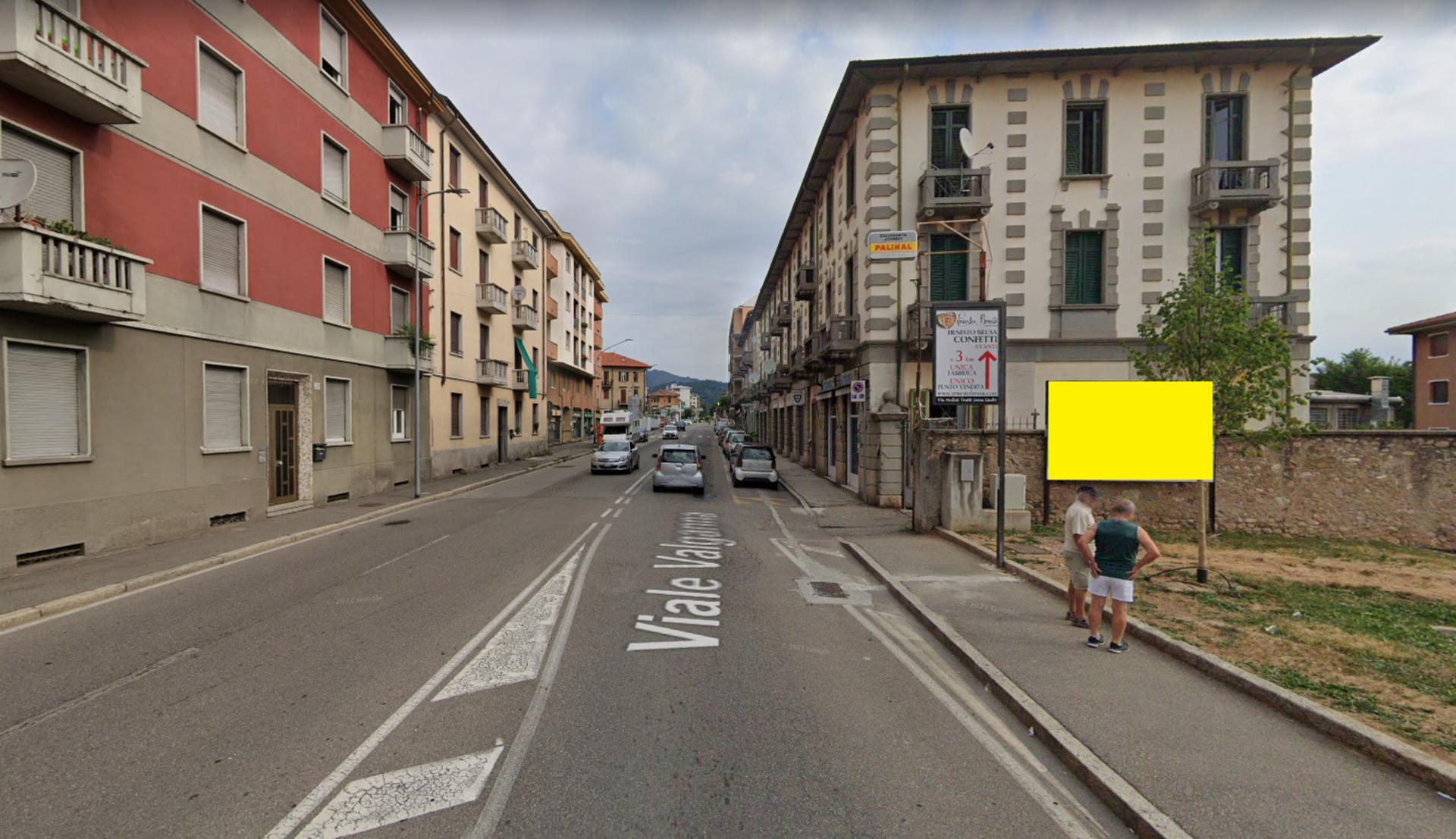 Impianto a VIALE VALGANNA  Varese
