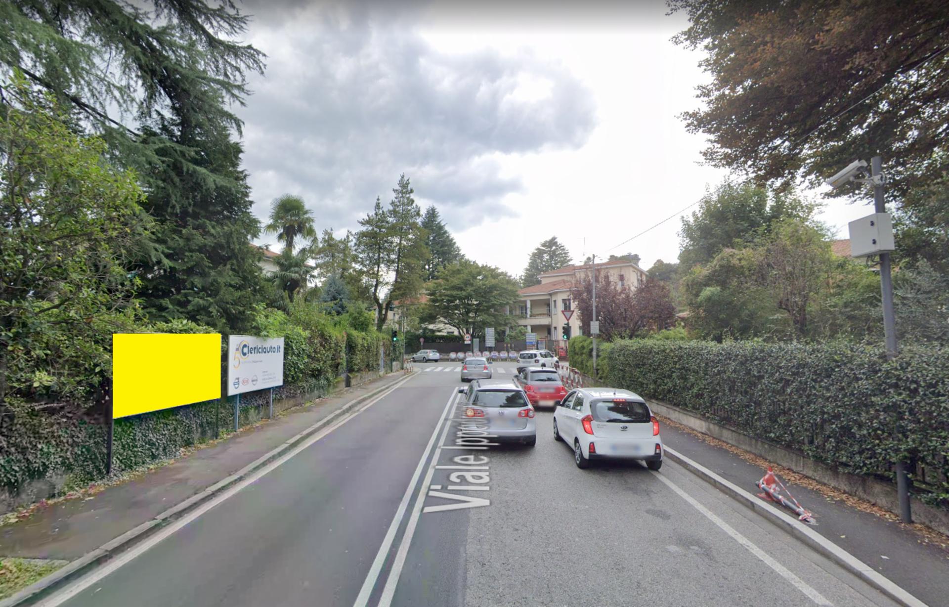 Impianto a VIALE IPPODROMO 1 Varese