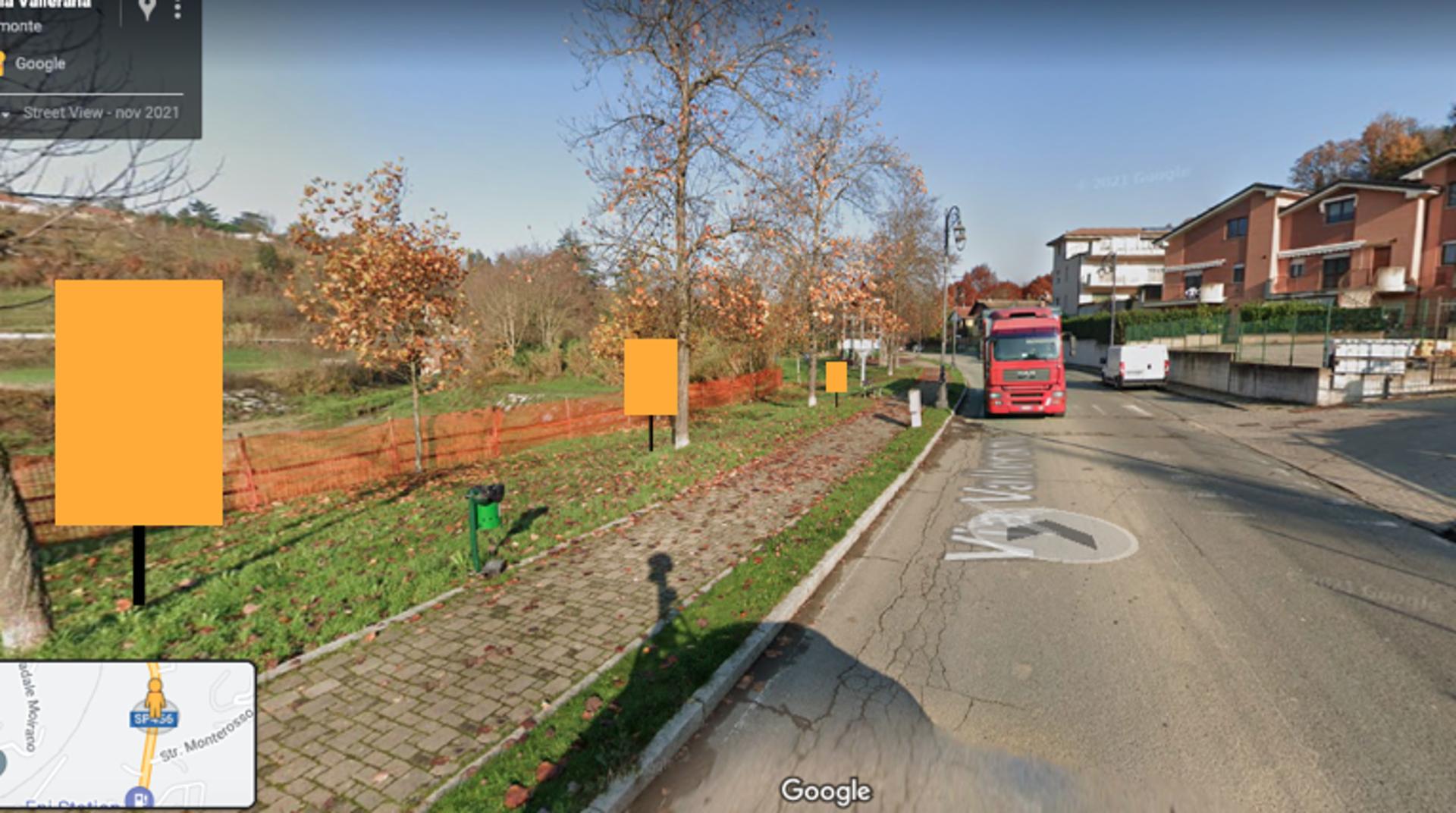 Impianto a STRADA PROVINCIALE 456 DEL TURCHINO 263-283 Acqui Terme