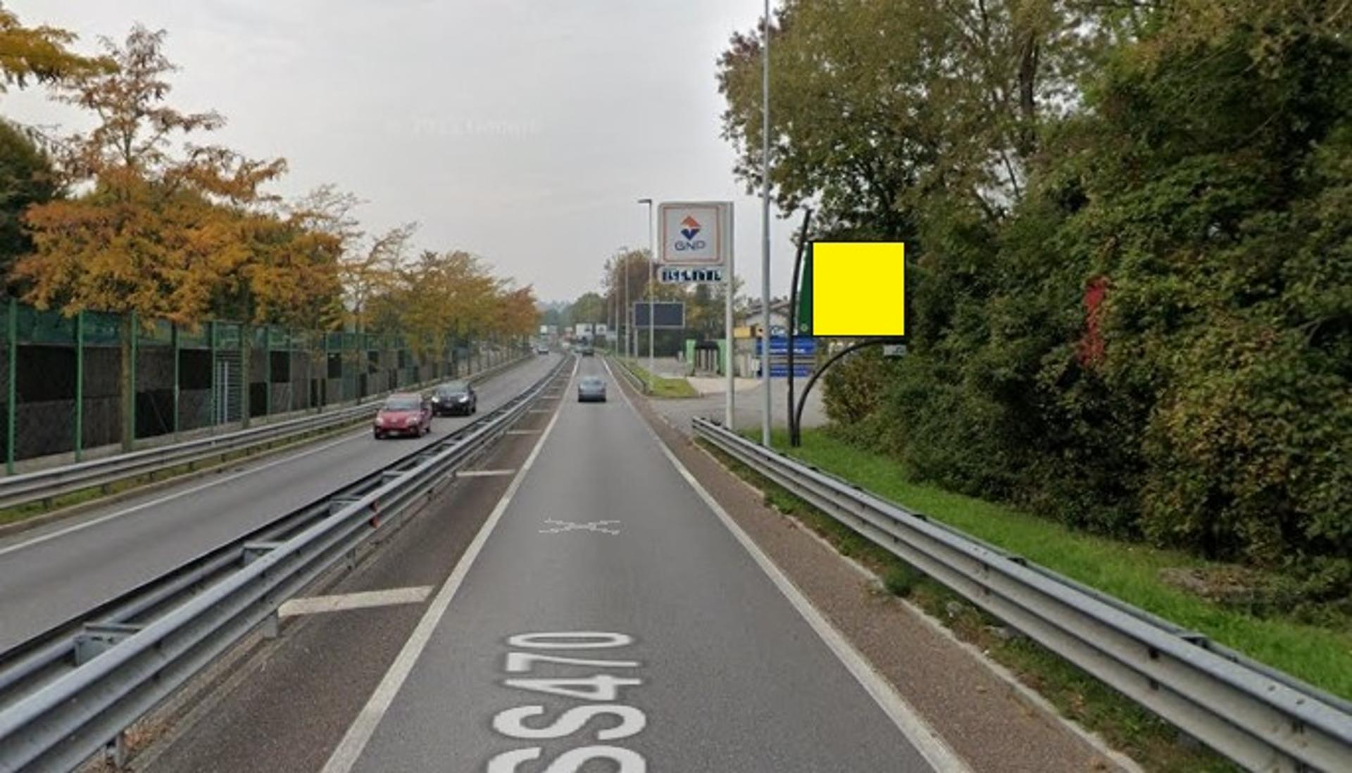 Impianto a Circonvallazione Fabriciano  Bergamo