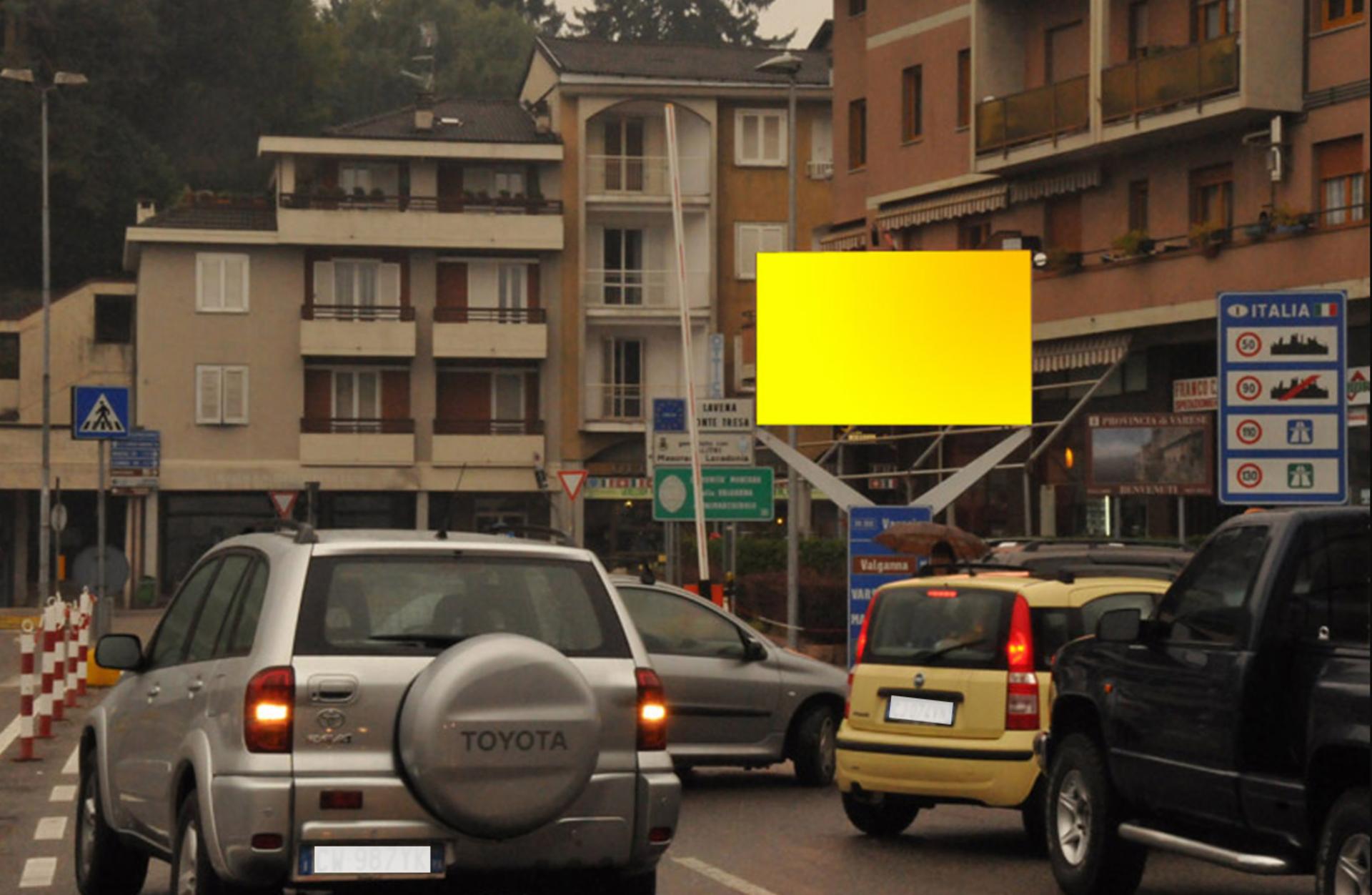 Impianto a VIALE UNGHERIA  Lavena Ponte Tresa