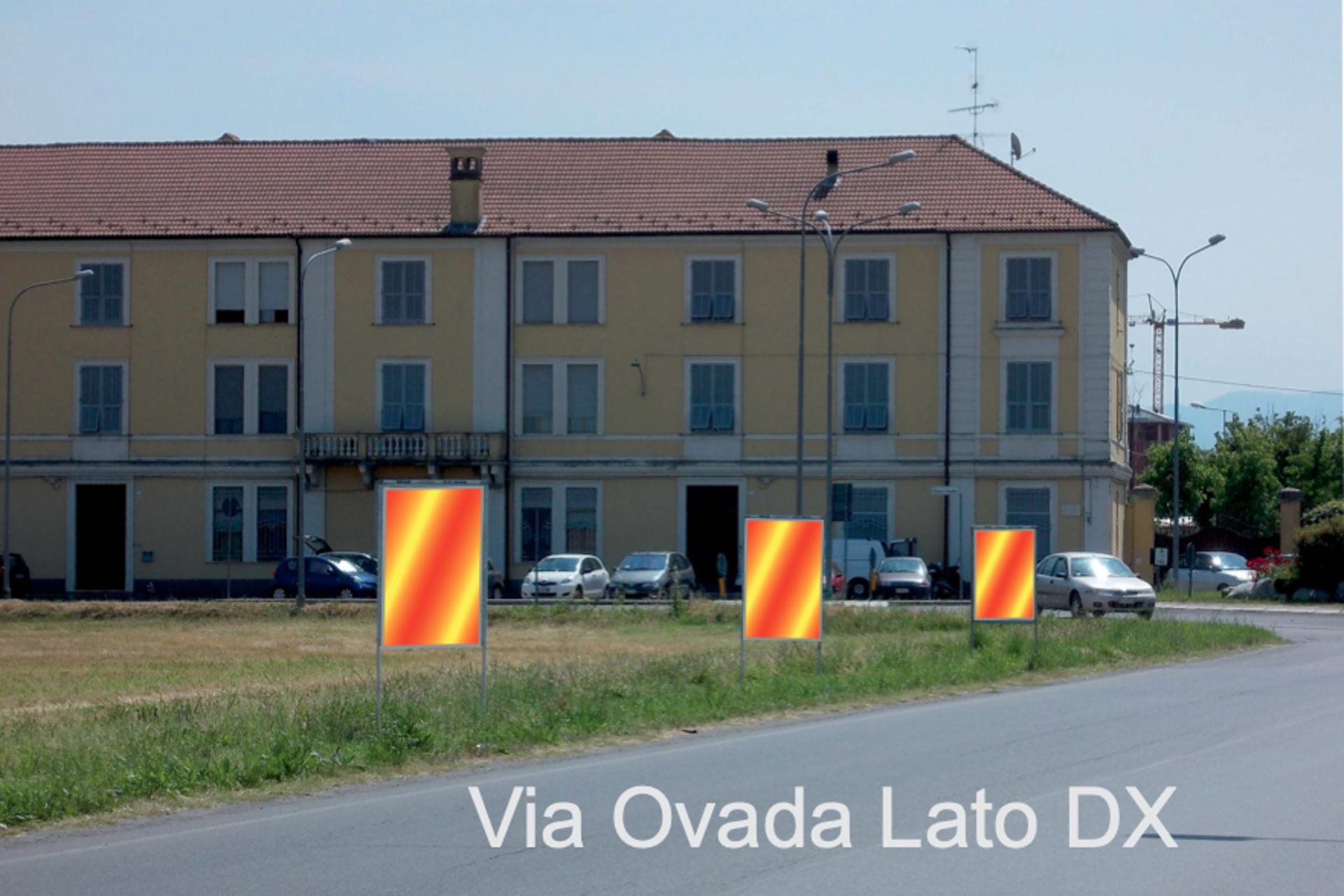 Impianto a STRADA DEL TURCHINO  Novi Ligure
