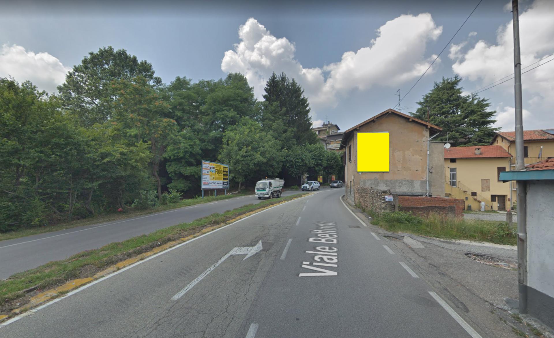 Impianto a VIALE BELFORTE dir Va 263 Varese