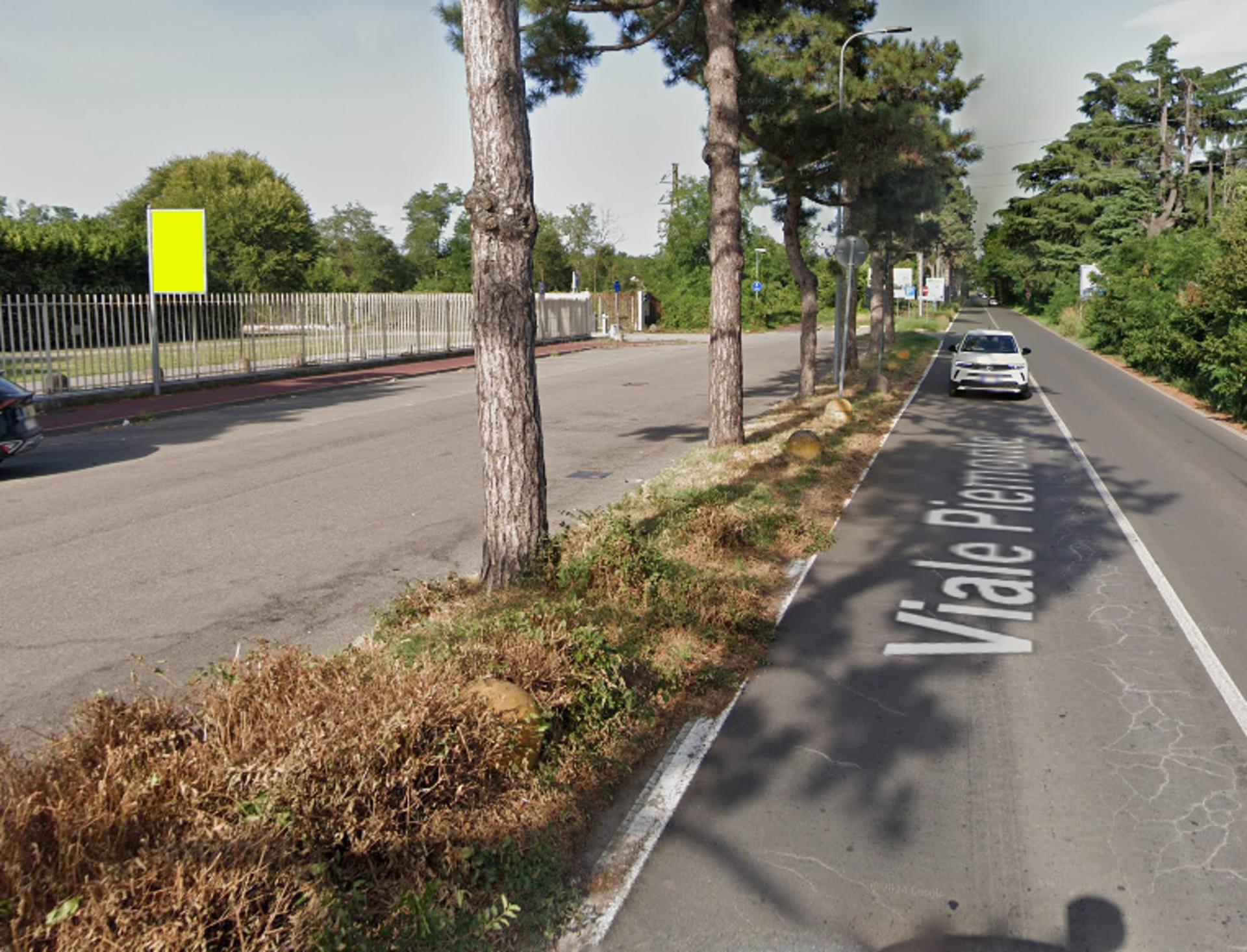 Impianto CARTELLONISTICA a Castellanza, in zona E-Work Arena