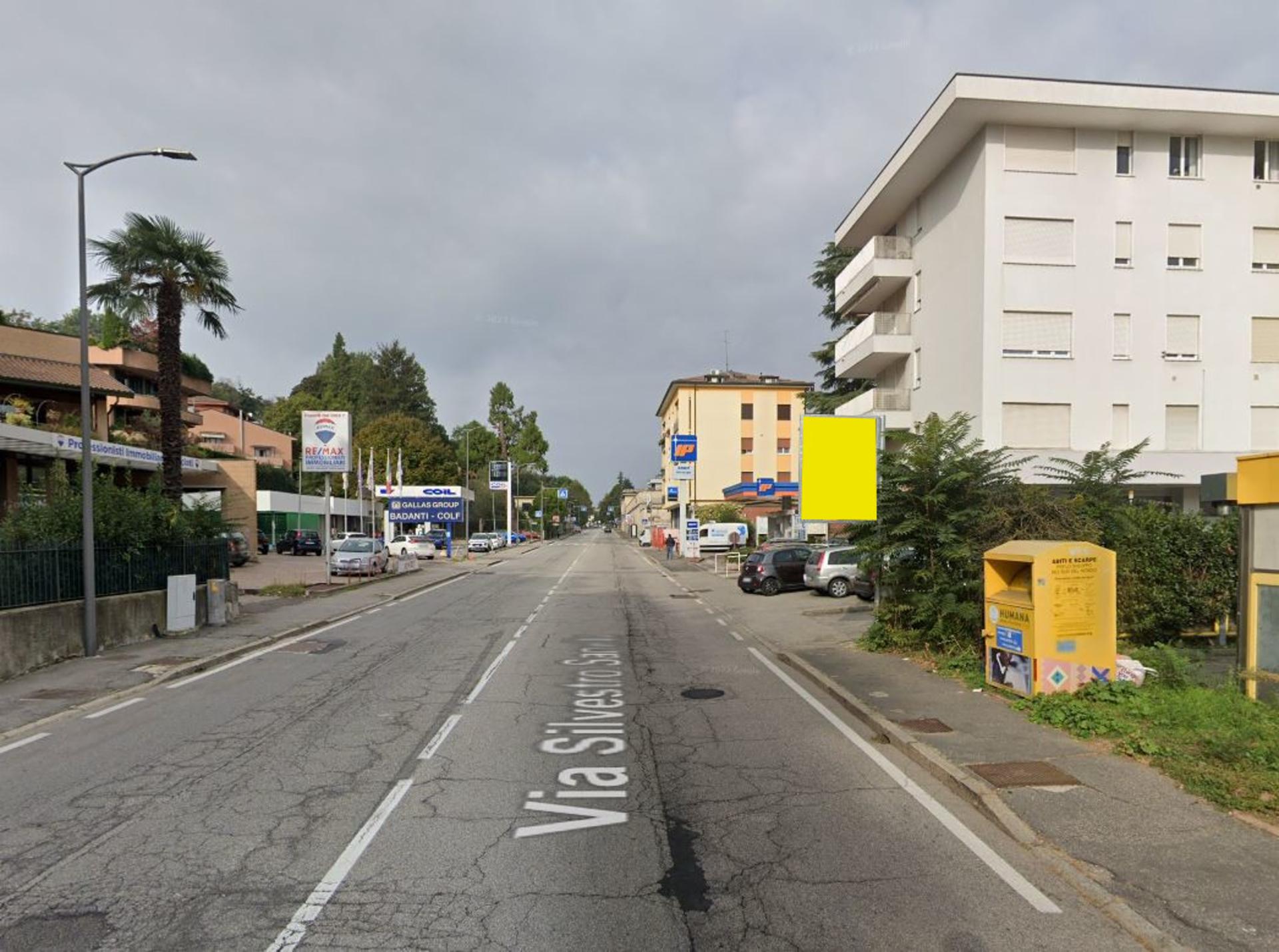 Impianto a VIALE VALGANNA  Varese