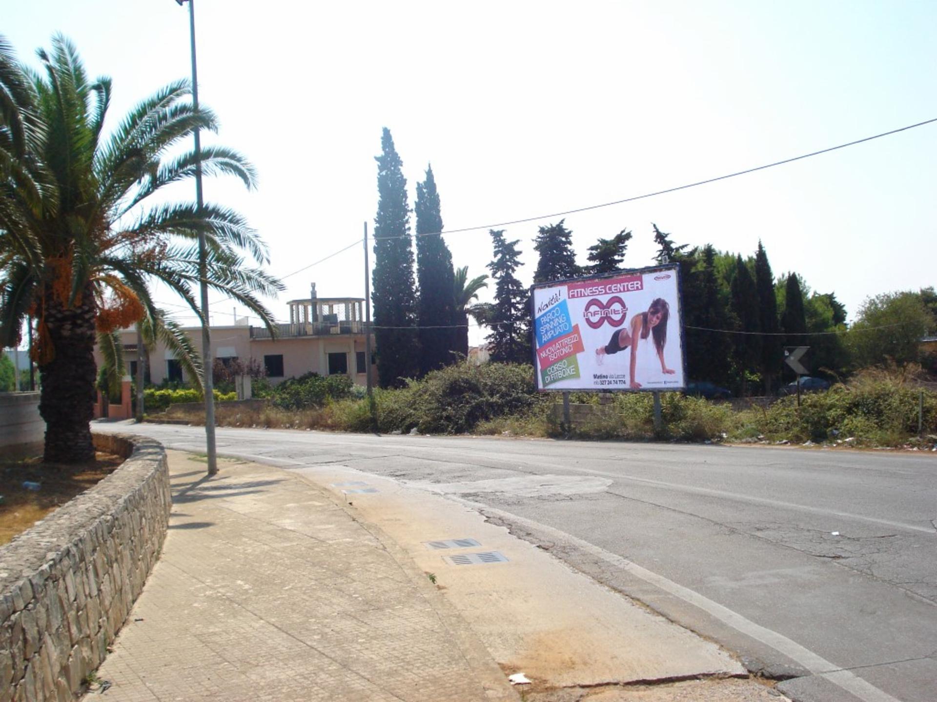 Impianto a STRADA PROVINCIALE 360 1 Matino