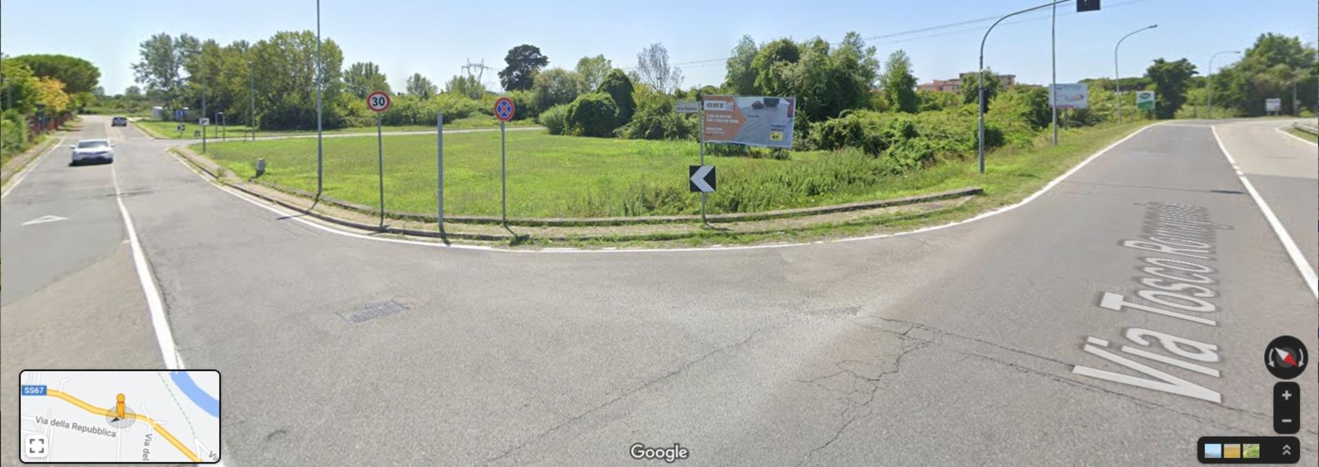 Impianto a VIA TOSCO ROMAGNOLA 28 Cascina