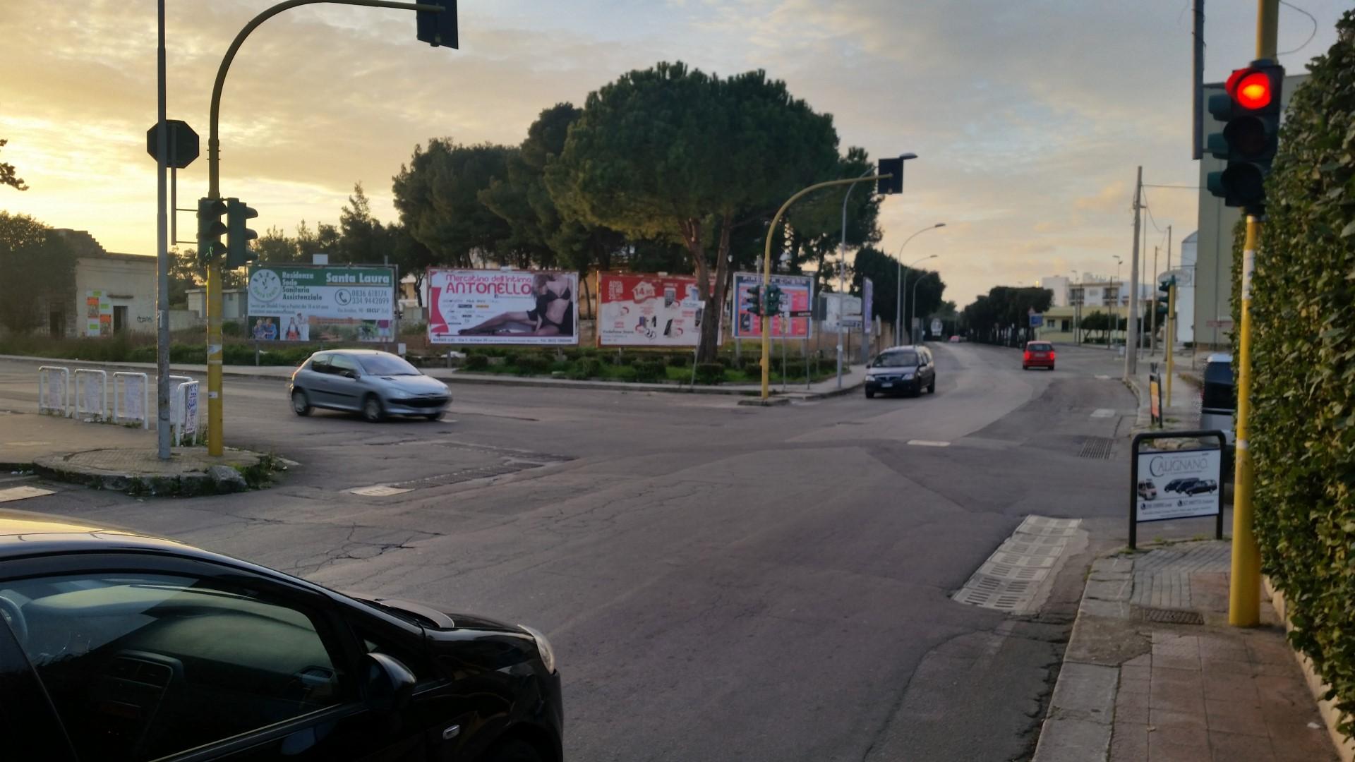 Impianto a VIA II GIUGNO  Nardò