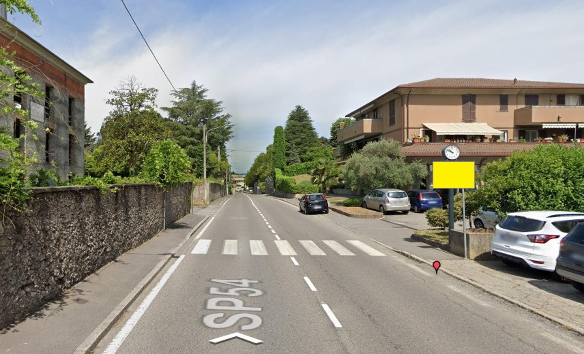 Impianto a VIA Volta  Paderno d'Adda