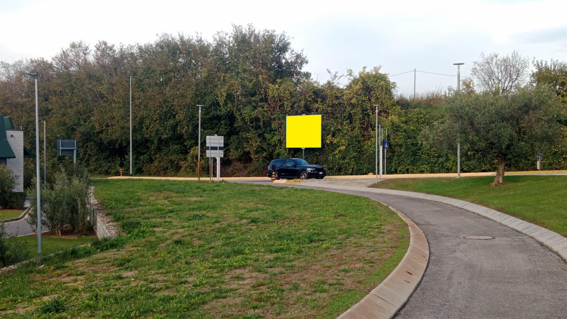 Impianto a VIA VENEZIA  Peschiera del Garda
