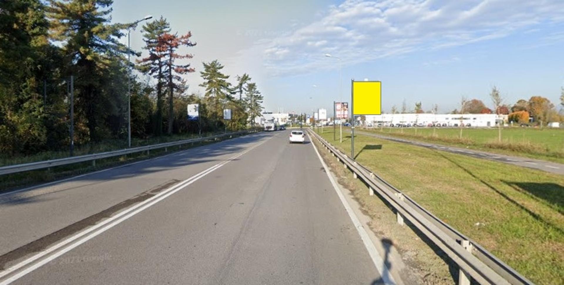 Impianto a CORSO Europa  Osio Sotto