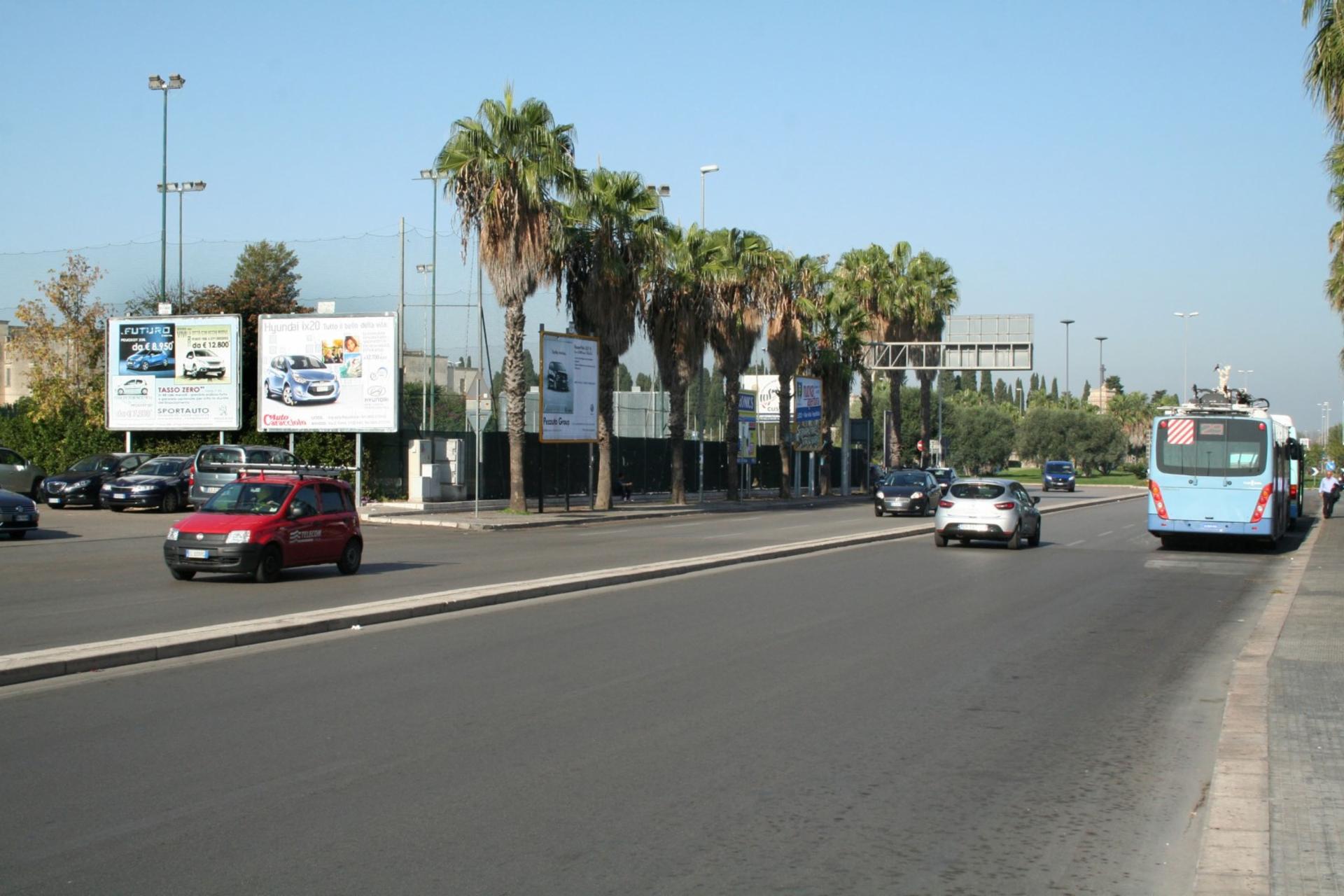 Impianto a VIA Porta d'Europa - Hotel Tiziano  Lecce