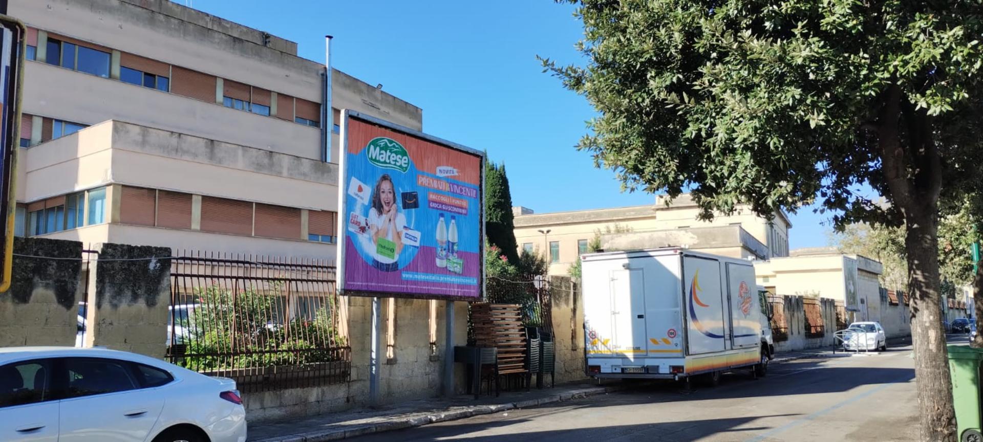 Impianto a VIA Via Torre del Parco 9 Lecce
