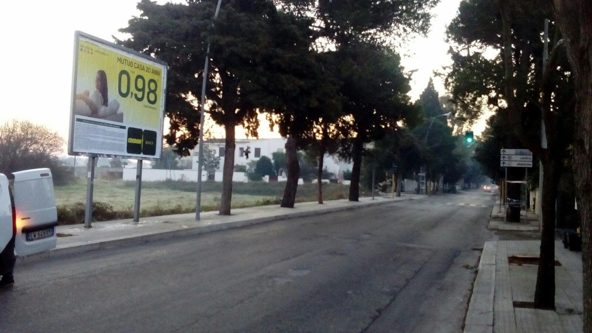 Impianto a VIALE GIUSEPPE GRASSI 27-24 Lecce