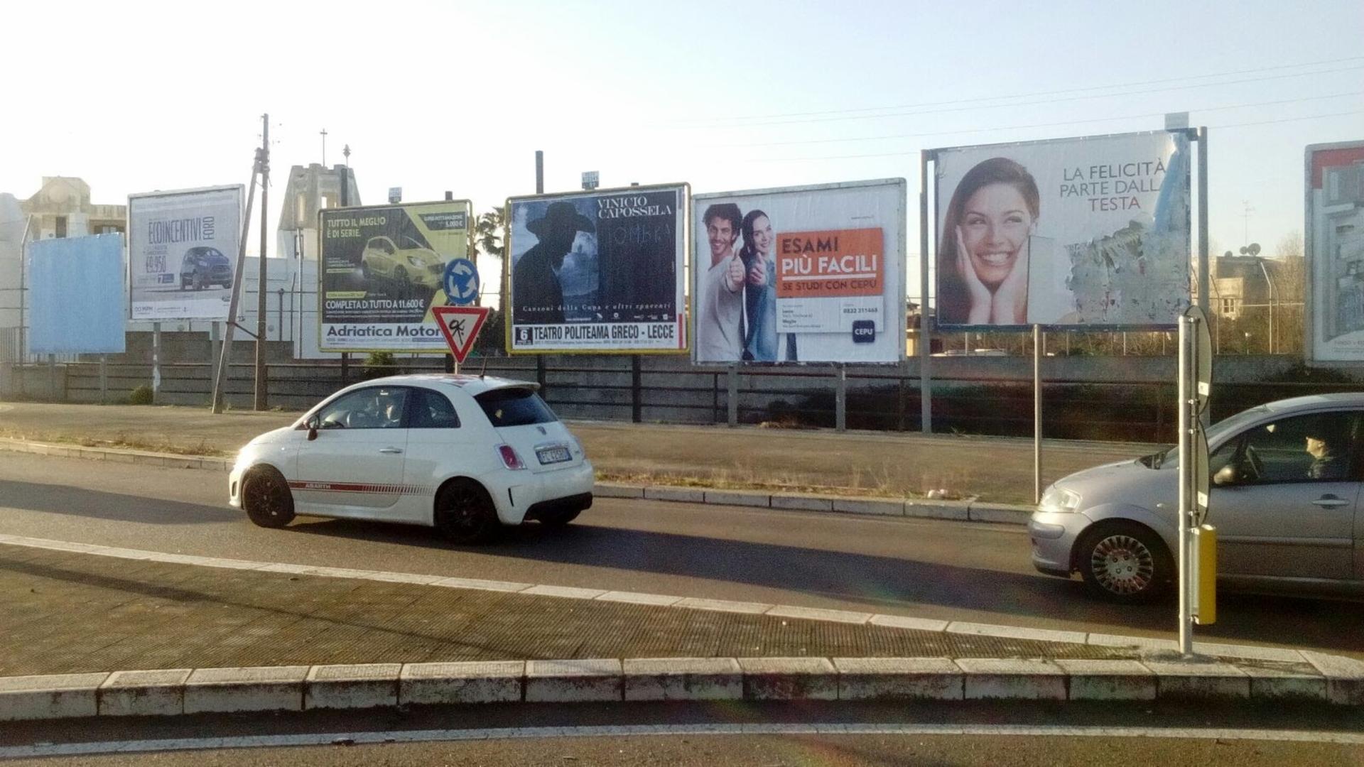 Impianto a STRADA Gemito 128 Lecce