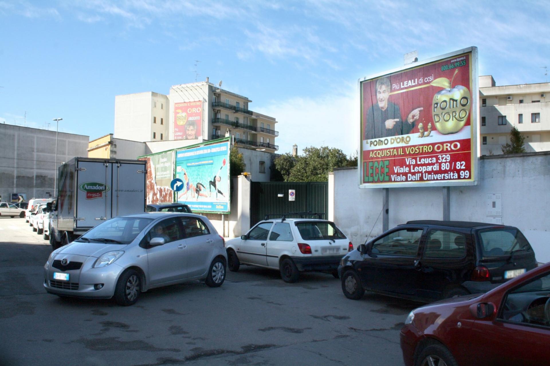 Impianto a VIA Vecchia Frigole 2 Lecce