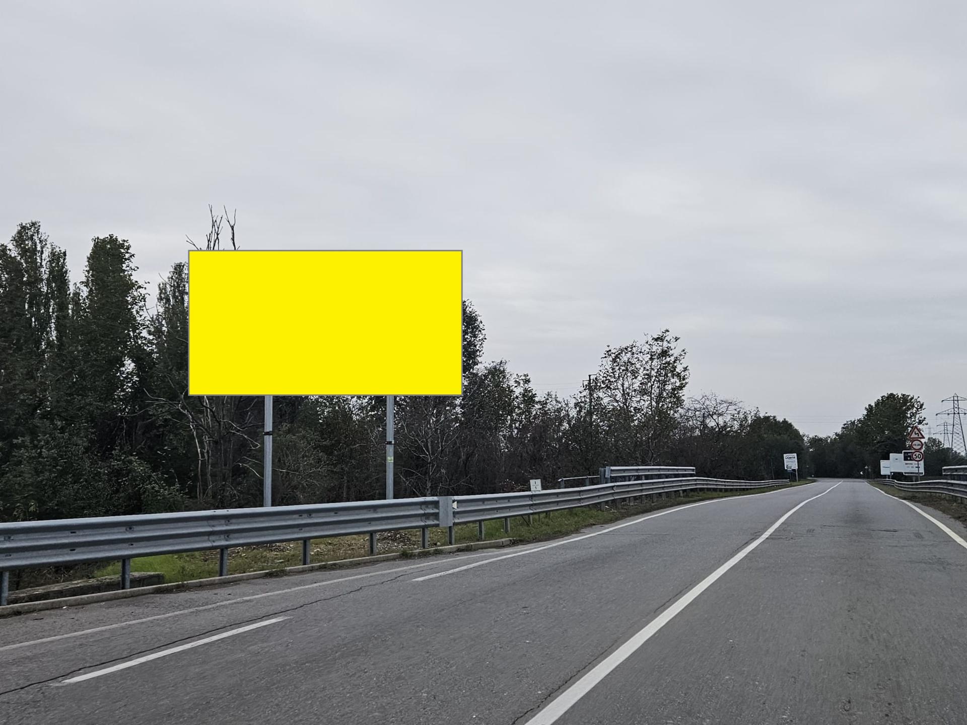 Impianto a S.P. 103 DIR KM 0,800 LATO SX 25 MT DOPODISTRIBUTORE IP  Pozzuolo Martesana