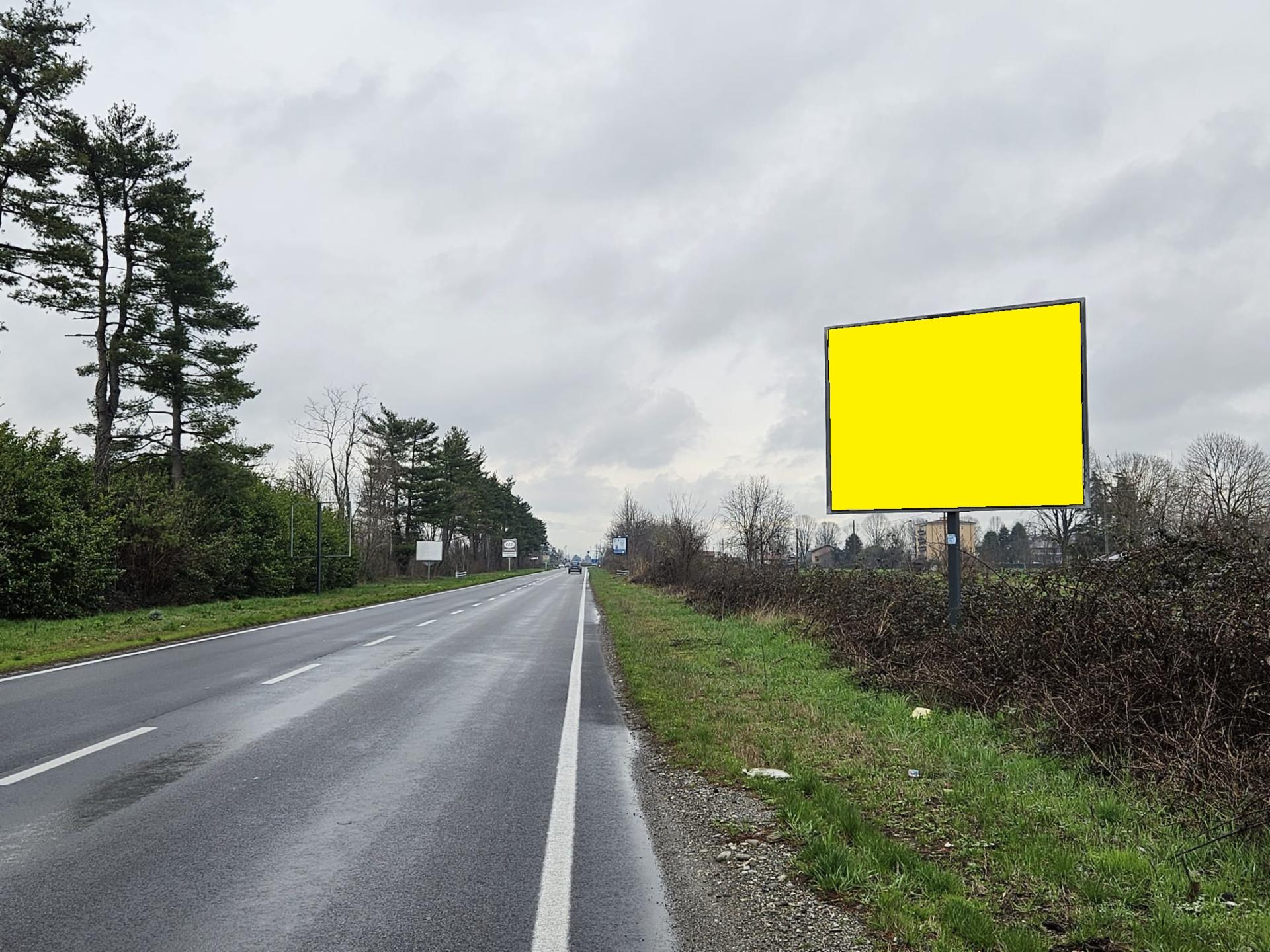 Impianto a S.P. 104 KM 5 + 660 LATO DX  Cassano d'Adda