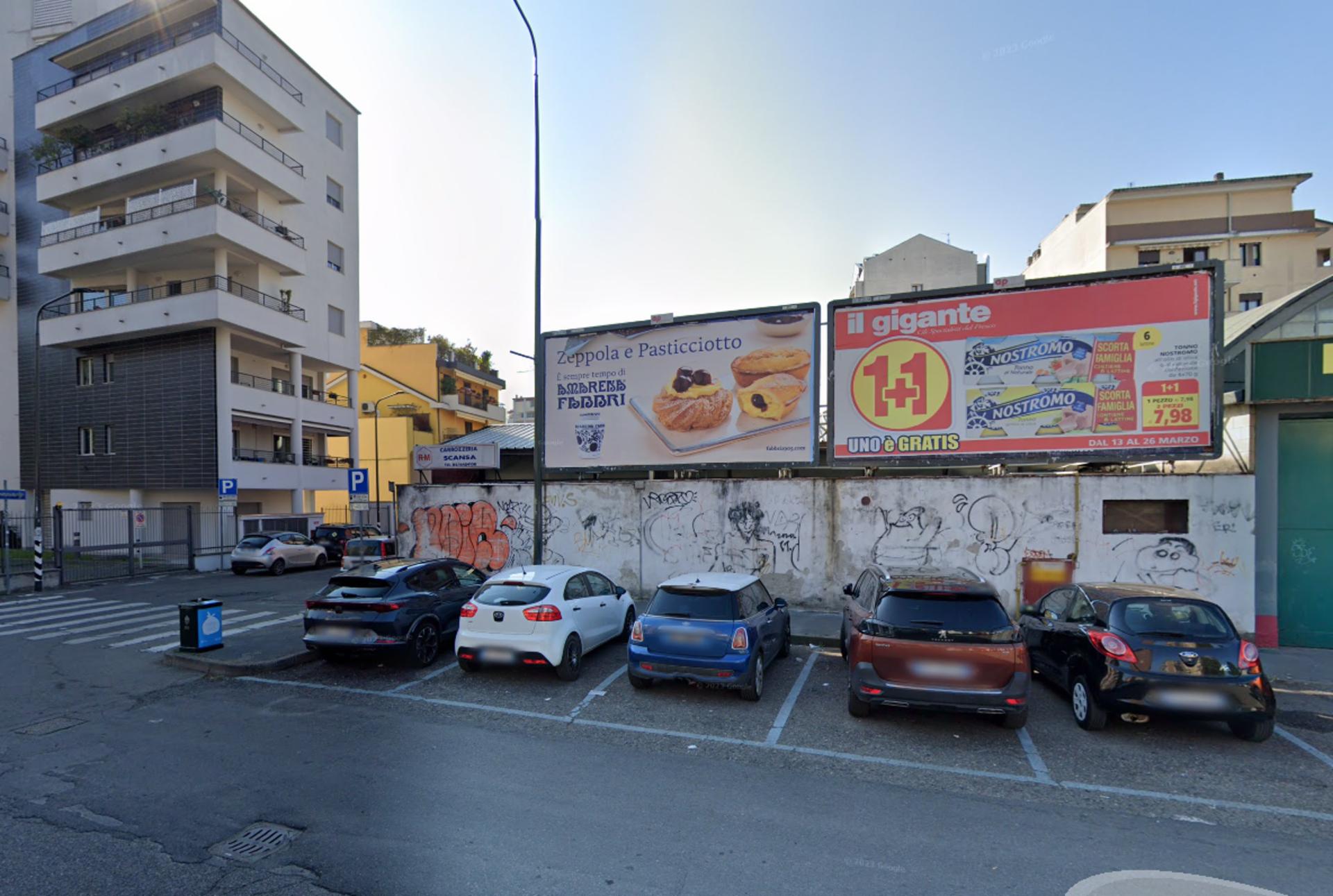 Impianto a VIA PRIVATA ALBERTO CAVALLETTO  Milano