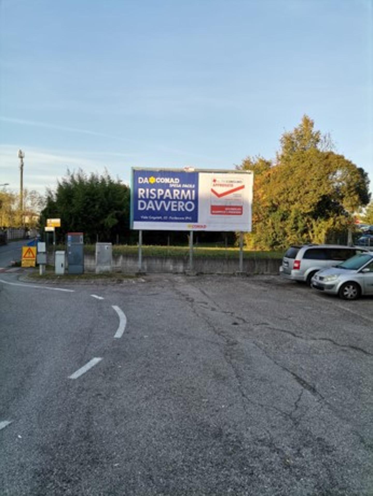 Impianto a VIA UNGARESCA 86-90 Pordenone