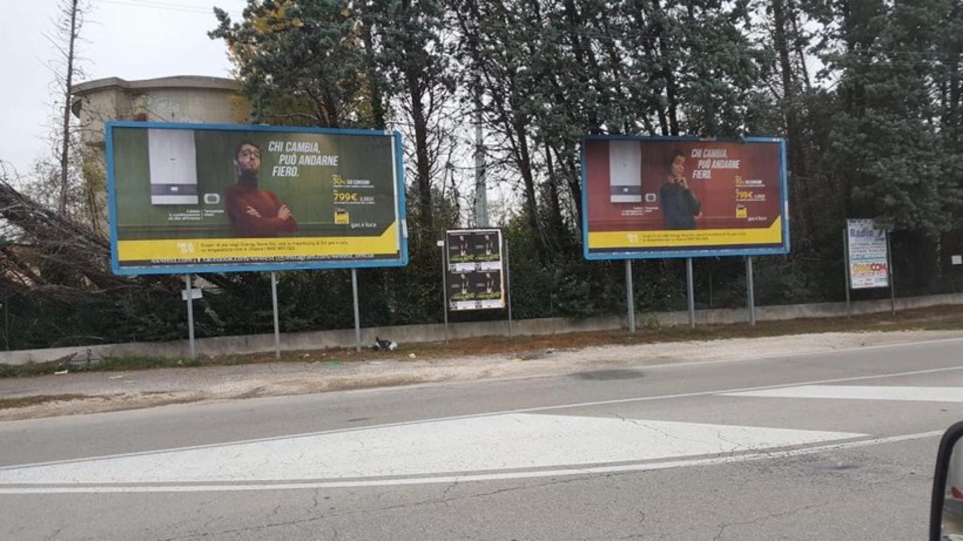 Impianto a VIALE TREVISO 40 Pordenone