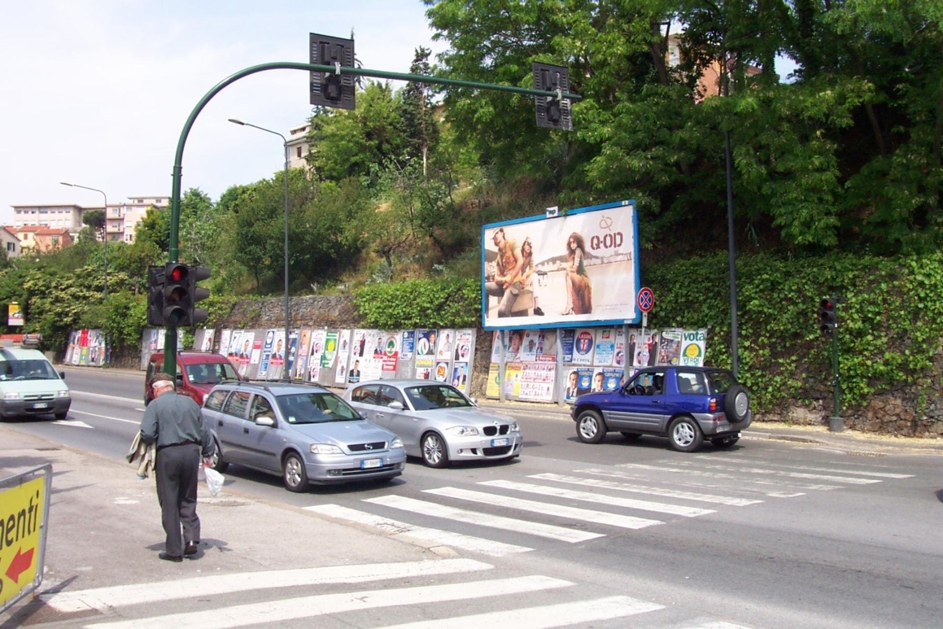 Impianto a VIA STALINGRADO  Savona
