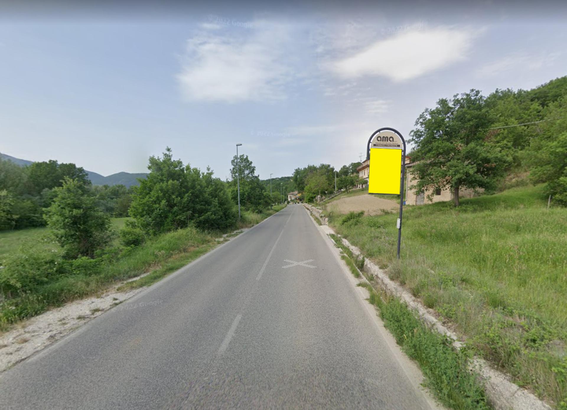 Impianto PALINA a L'Aquila, in zona Api