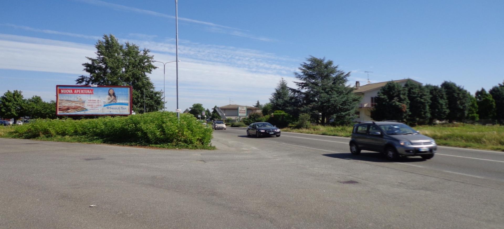 Impianto a STRADA STATALE DEI GIOVI 35 Tortona