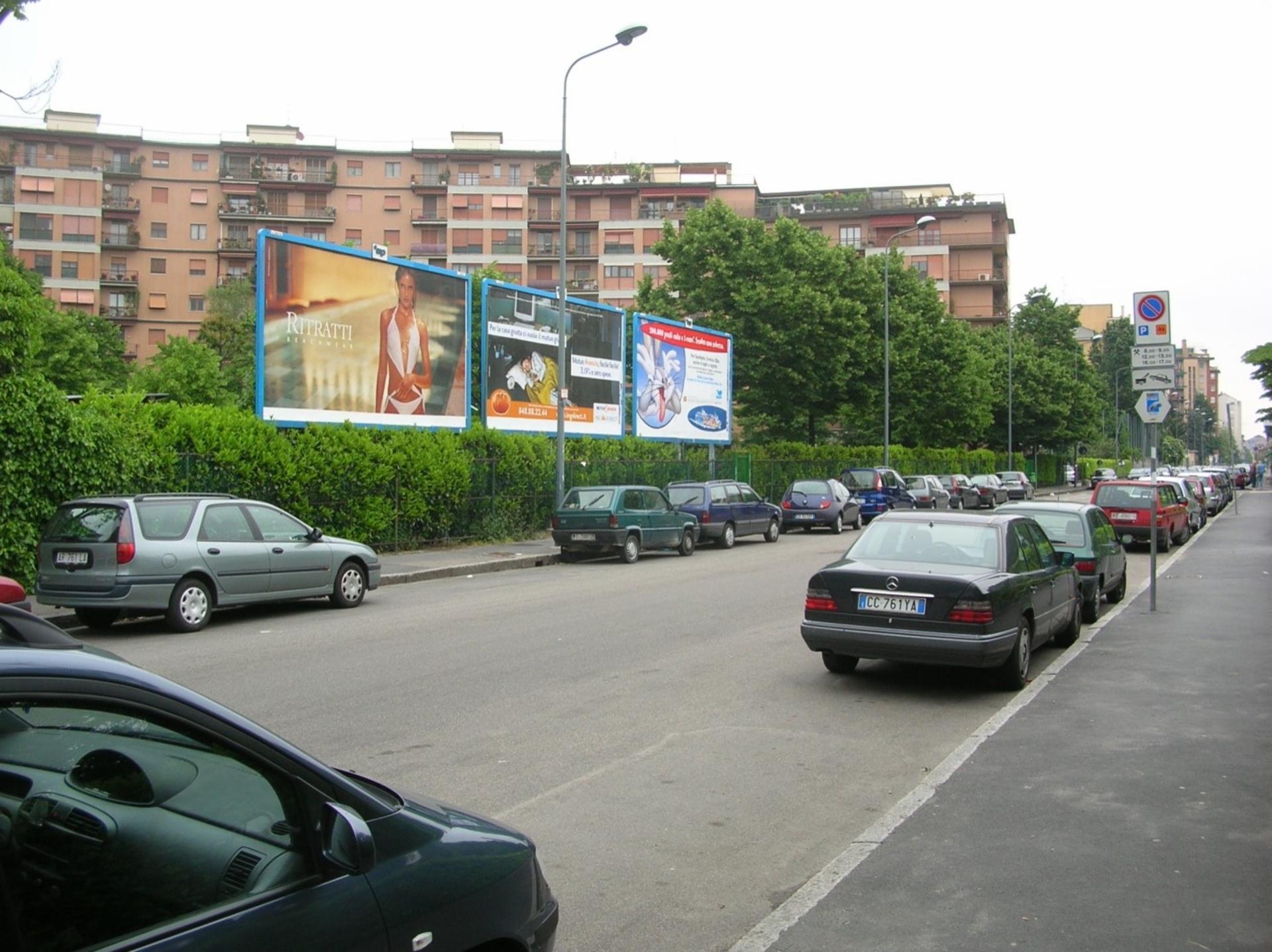 Impianto a VIA BARI 21 Milano