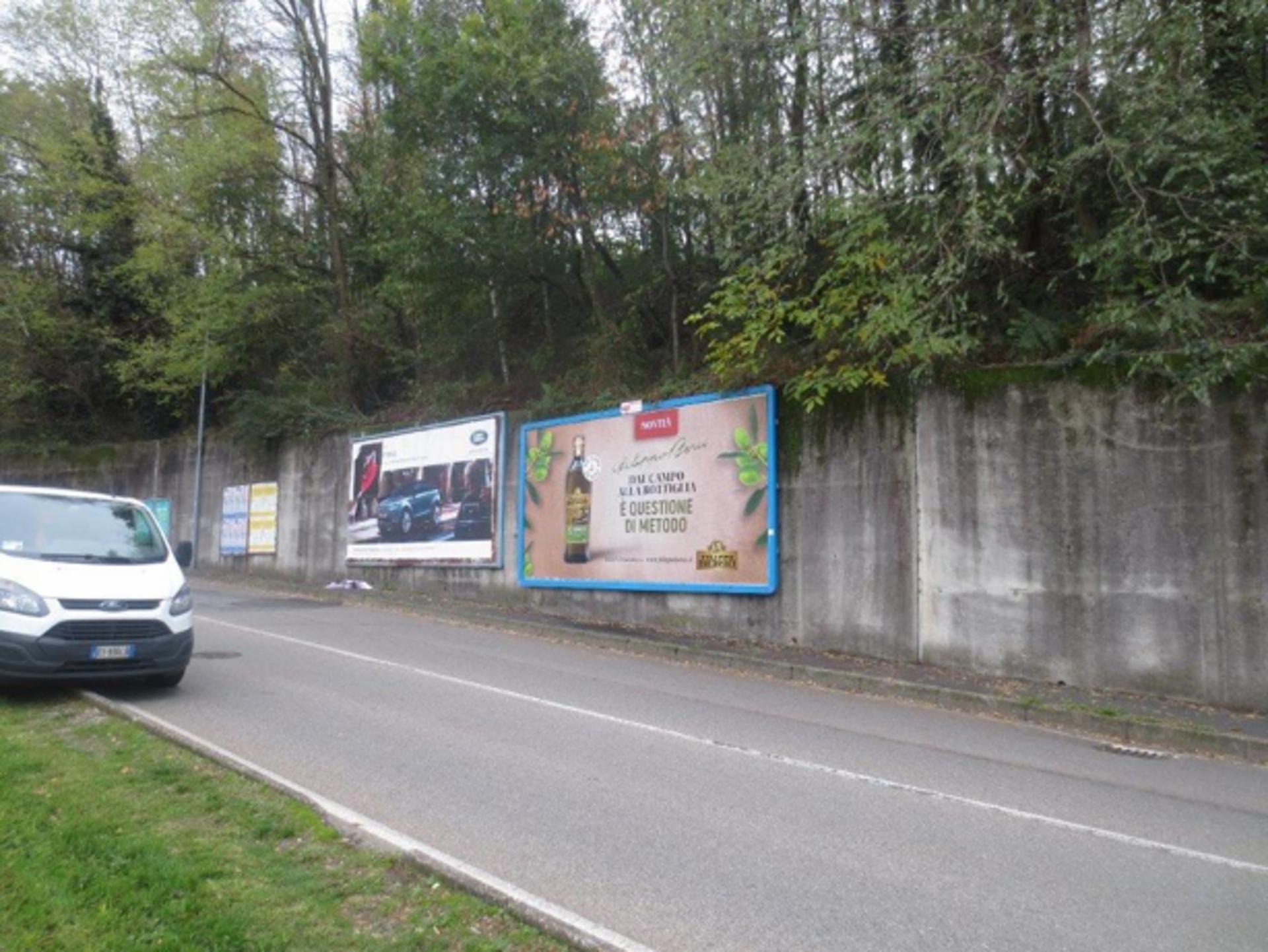 Impianto a VIA GIANNI RODARI  Varese