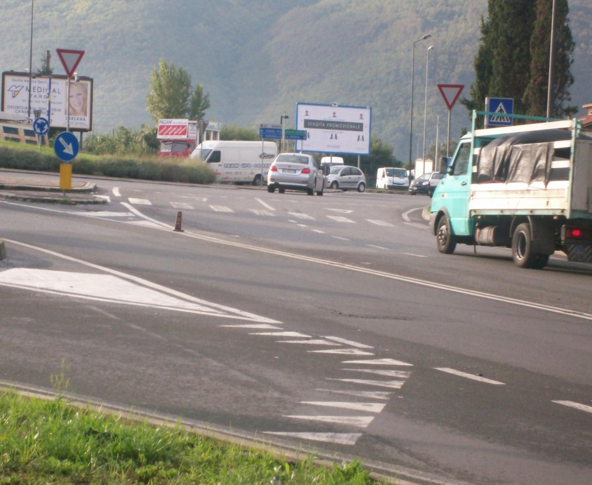 Impianto a VIA VARIANTE AURELIA  Sarzana
