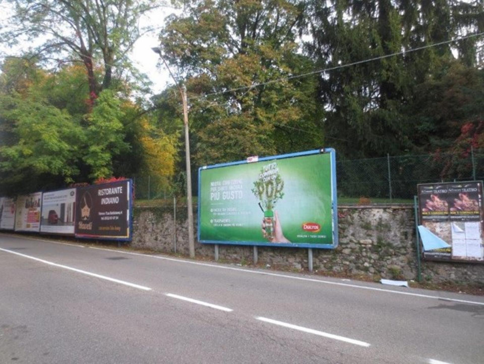 Impianto a VIA CANTOREGGIO 10-26 Varese