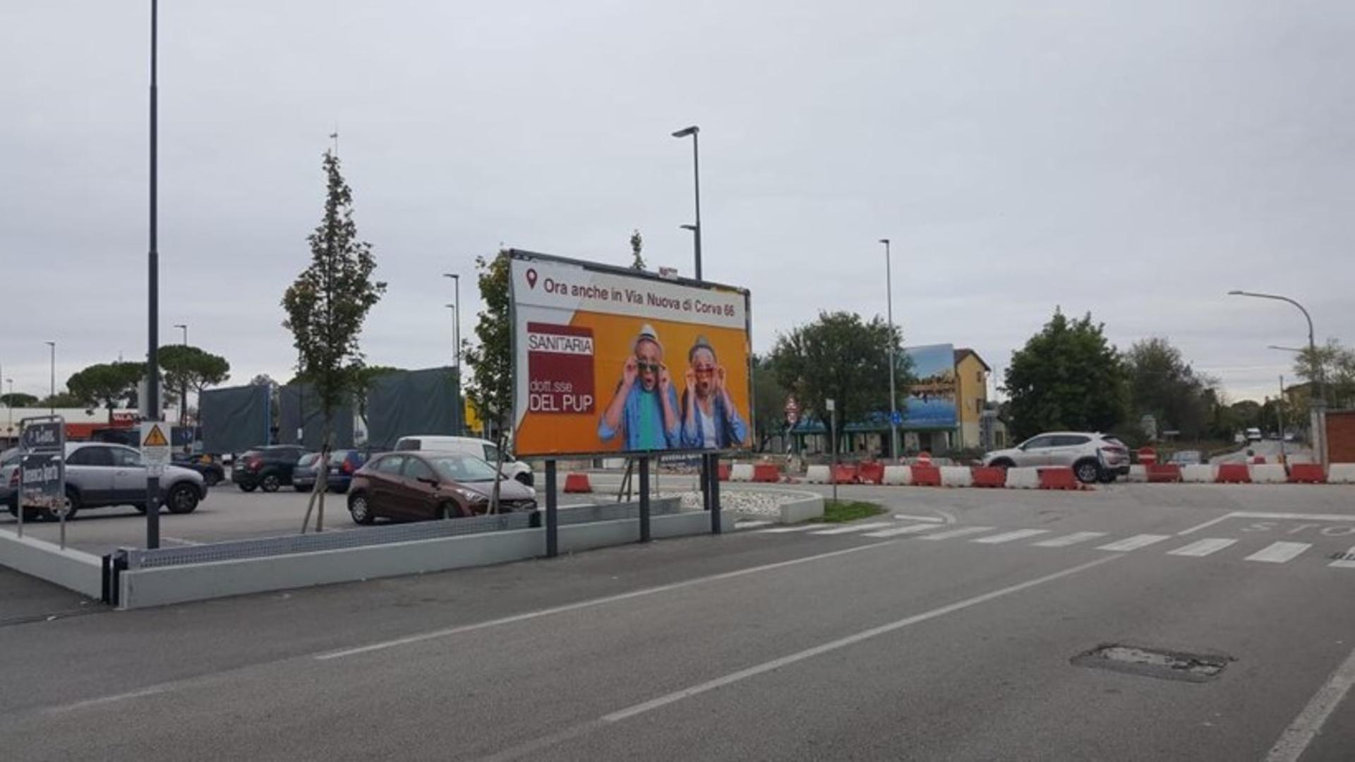 Impianto a VIA UNGARESCA 25 Pordenone