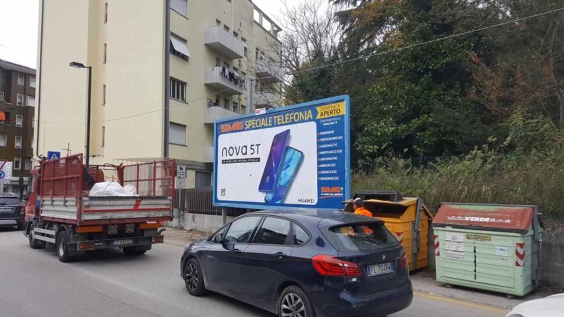 Impianto a VIA ANTONIO CANALETTO  Pordenone
