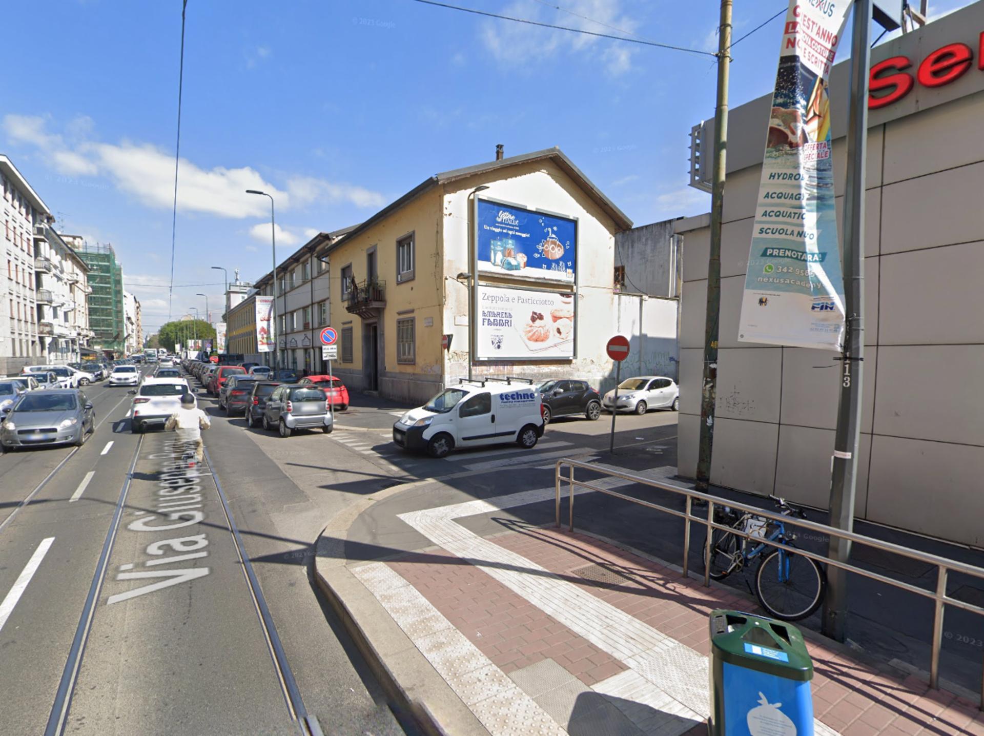 Impianto a VIA GIUSEPPE RIPAMONTI 144-148 Milano