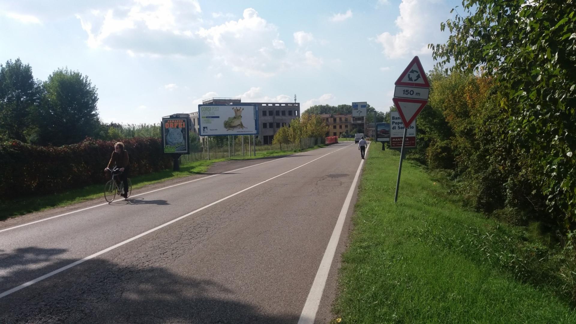 Impianto a VIA MARIA GOIA 12 Mantova