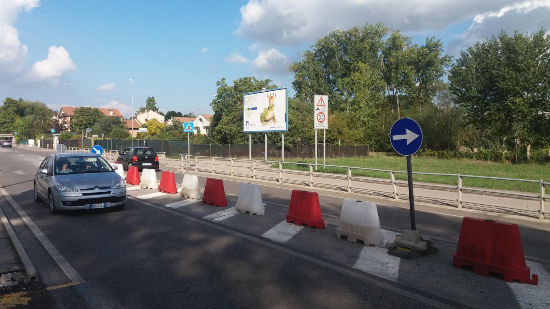 Impianto a VIA MARIA BELLONCI  Mantova