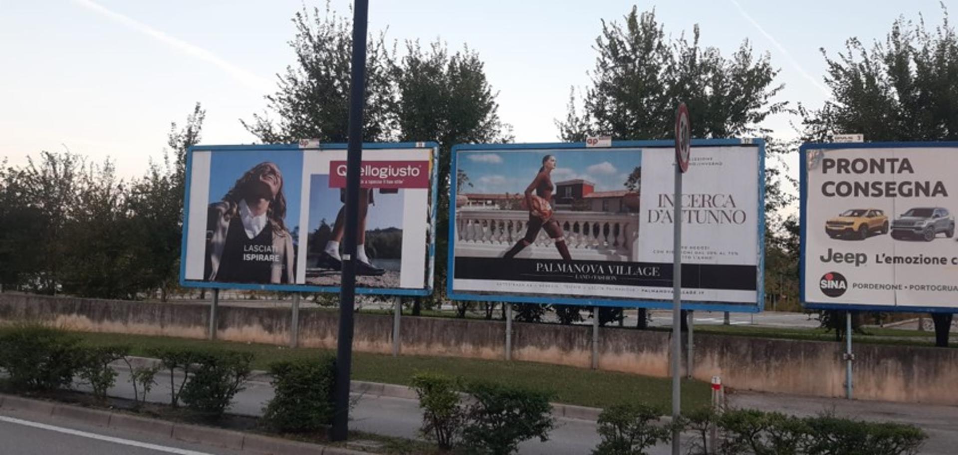 Impianto a VIALE TREVISO  Pordenone