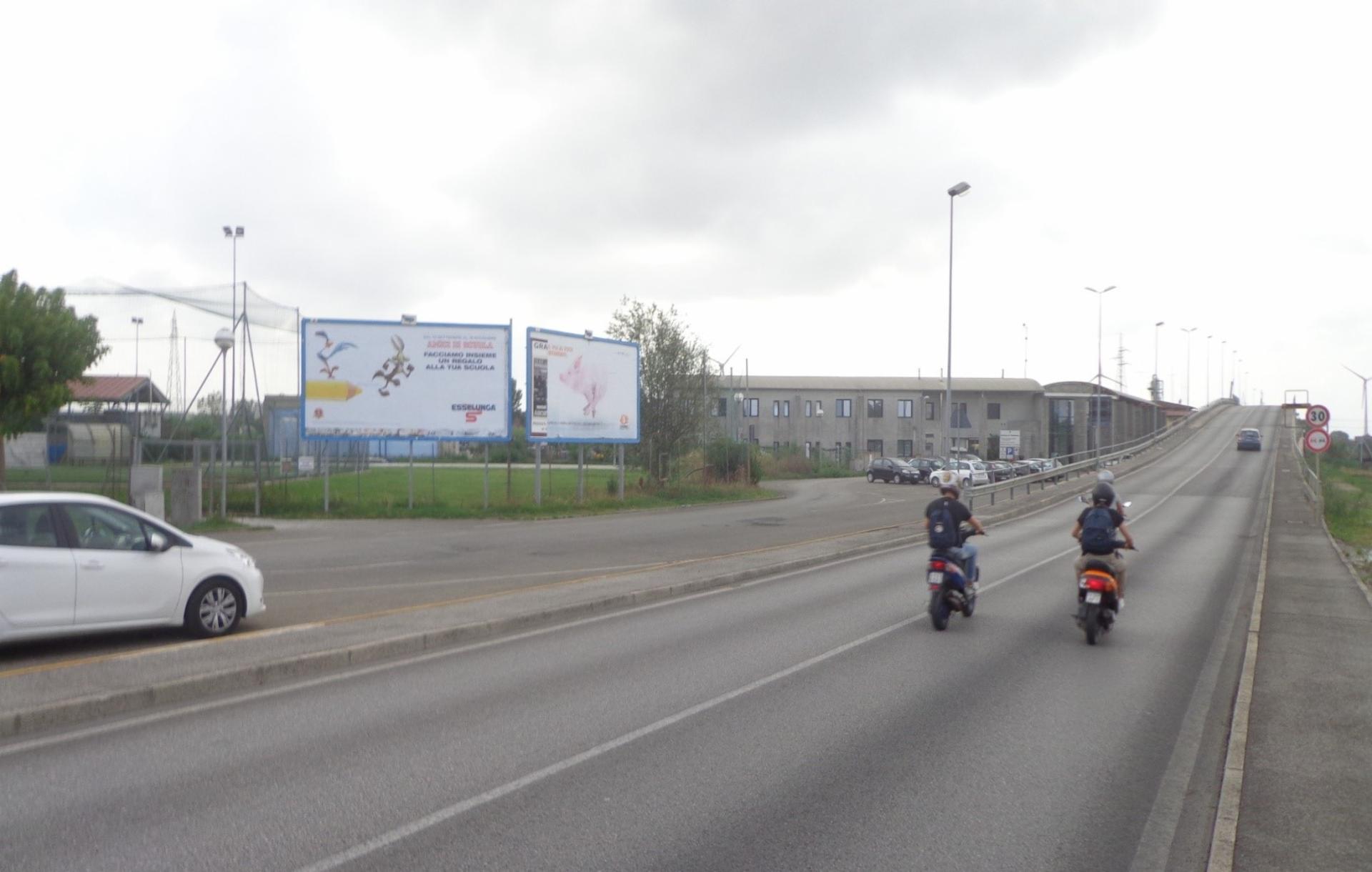 Impianto a VIA PEPPINO IMPASTATO  Pontedera