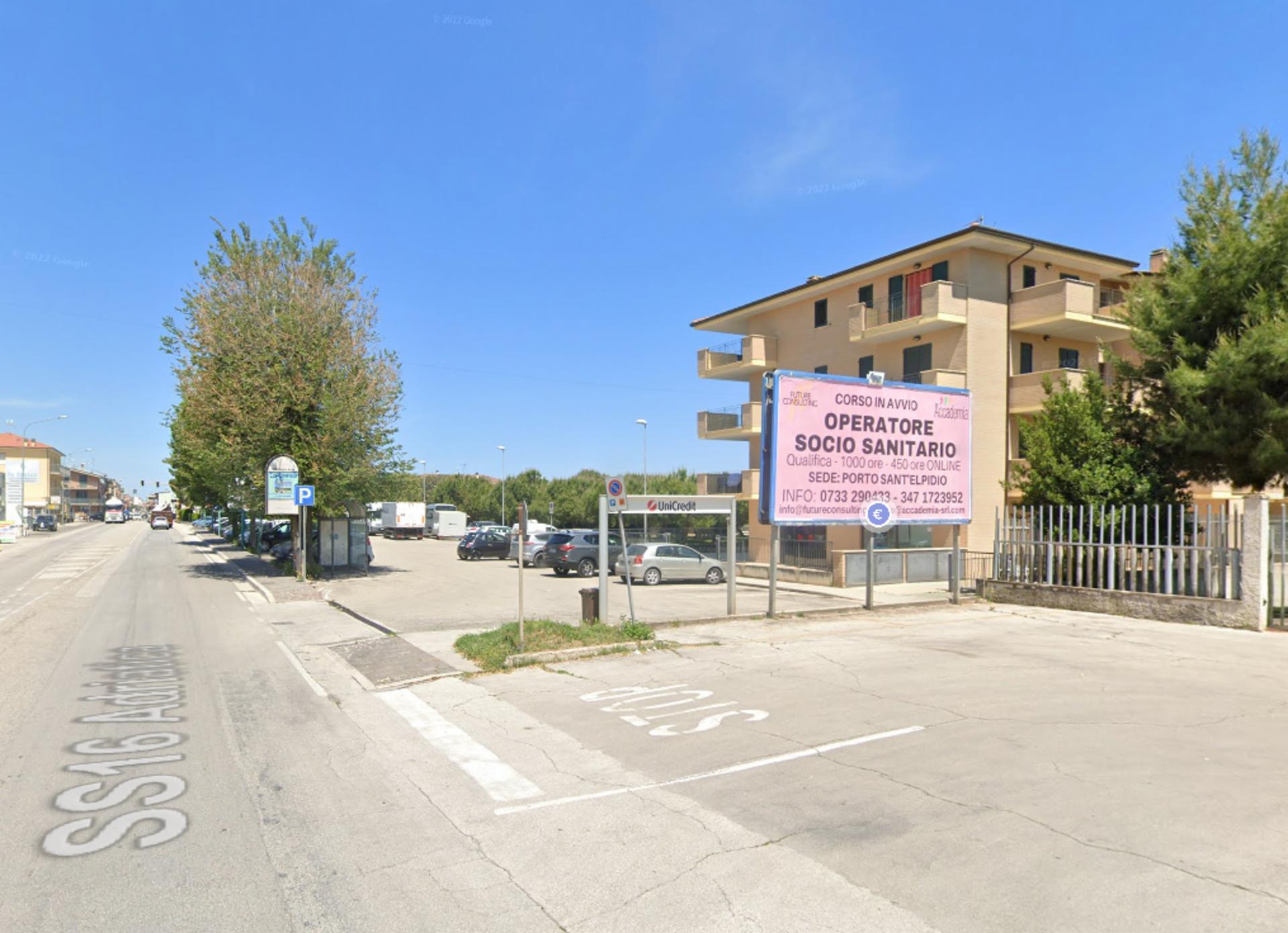 Impianto a STRADA STATALE 16 ADRIATICA 15-11 Porto Sant'Elpidio