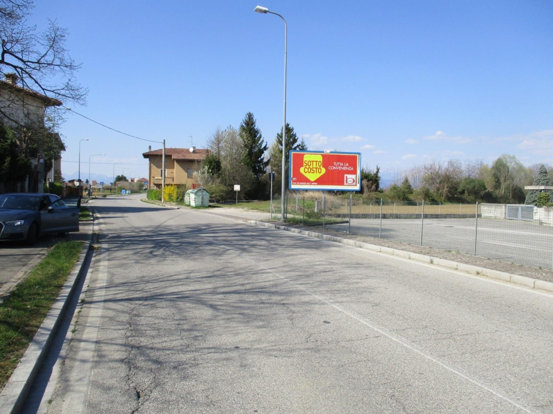 Impianto a VIA BARIGLARIA 127-129 Udine