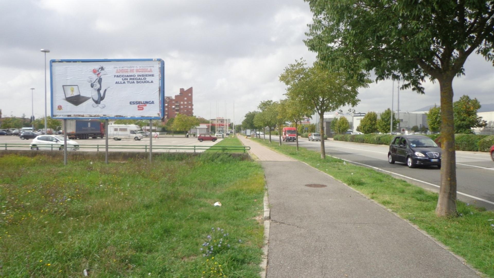 Impianto 6 X 3 a Pontedera, in zona NonSoloSport