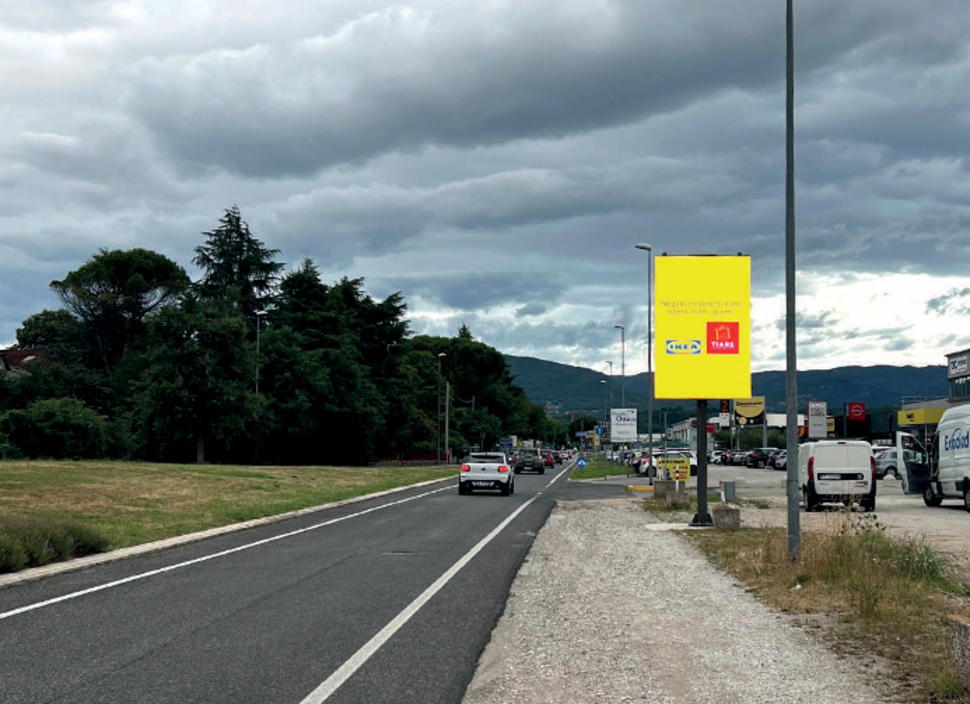 Impianto display / led a Gorizia