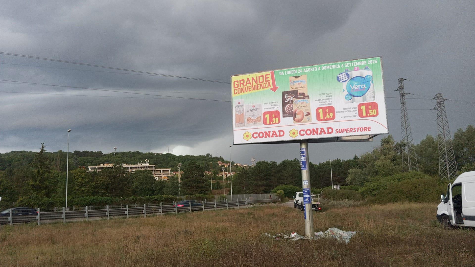 Impianto a VIA SS 17 - Direzione Coppito 1 L'Aquila